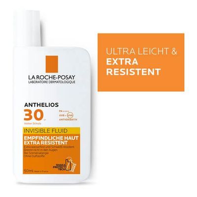 ROCHE POSAY Anthelios Invisible Fluid LSF 30