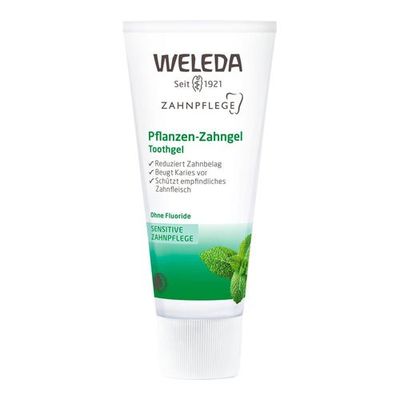 WELEDA Pflanzen Zahngel