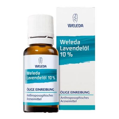 WELEDA LAVENDEL ÖL 10%