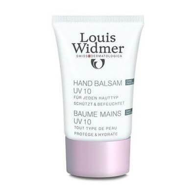 WIDMER Hand Balsam UV10 unparfümiert