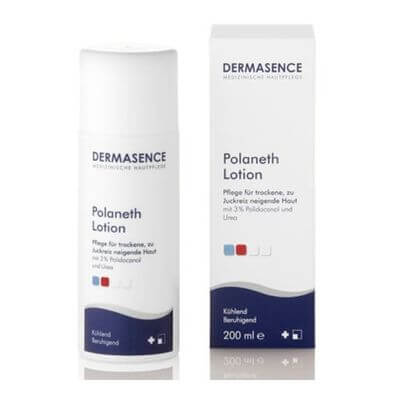 DERMASENCE Polaneth Lotion