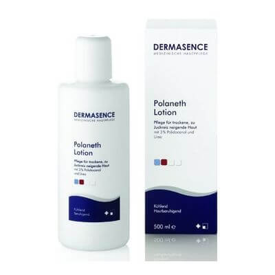 DERMASENCE Polaneth Lotion