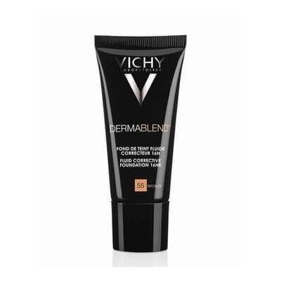 VICHY DERMABLEND Make up 55 bronze