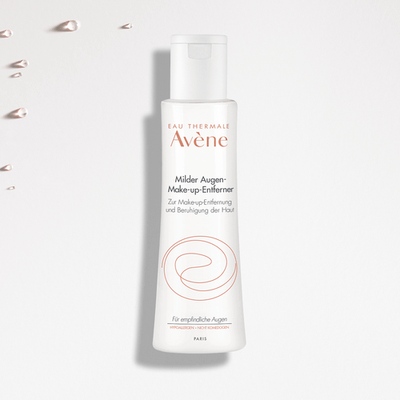 AVENE milder Augen Make up Entferner Gel