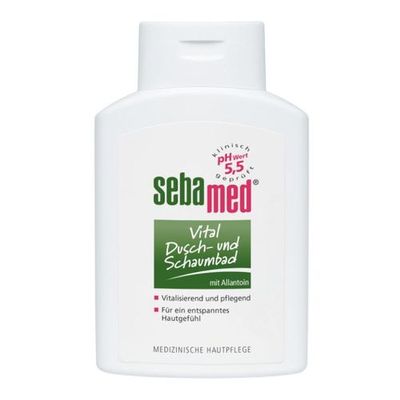 SEBAMED VITAL Dusch und Schaumbad