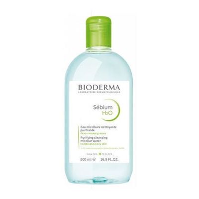 BIODERMA Sebium H2O reinigende Lösung 500 ml