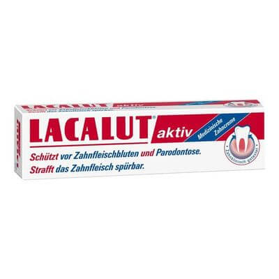LACALUT aktiv Zahncreme