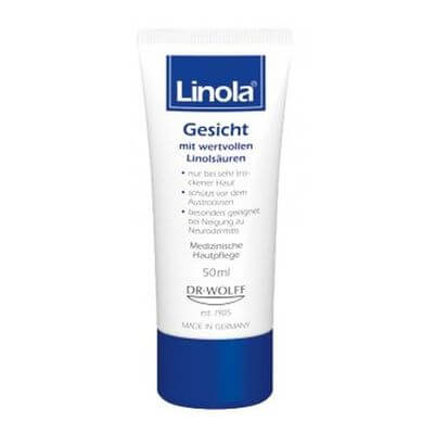 LINOLA Gesicht Creme 50 ml
