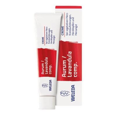 WELEDA AURUM/LAVANDULA COMP. Creme