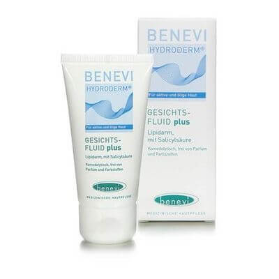 BENEVI Hydroderm Gesichts Fluid plus