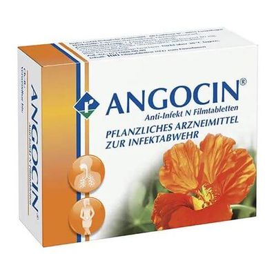 ANGOCIN Anti Infekt N Filmtabletten
