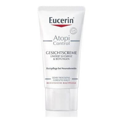 EUCERIN AtopiControl Gesichtscreme