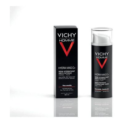 VICHY HOMME Hydra Mag C+ Creme