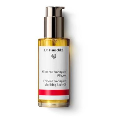 DR.HAUSCHKA Zitronen Lemongrass Pflegeöl