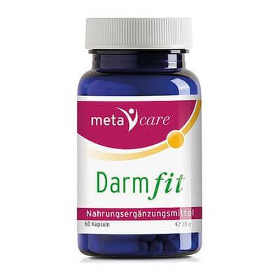 Metacare Darmfit Kapseln