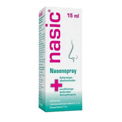 NASIC Nasenspray