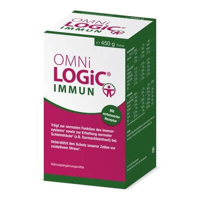 OMNI LOGIC Immun Pulver