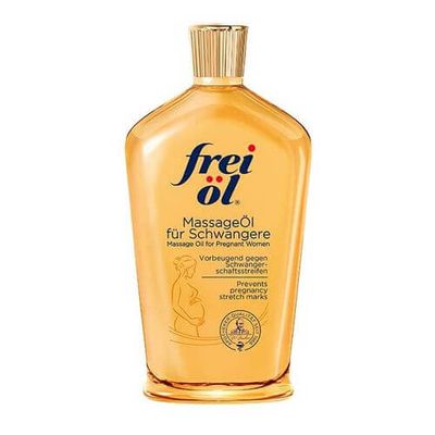 FREI ÖL MassageÖl für Schwangere 200 ml