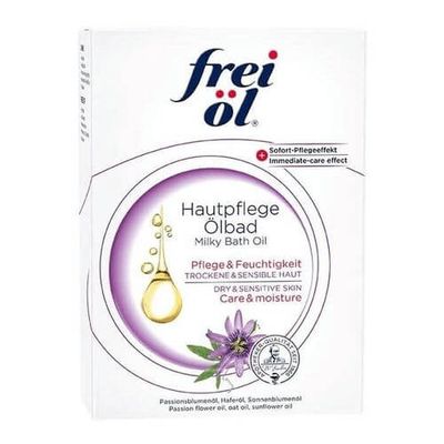 FREI ÖL Hautpflege Ölbad