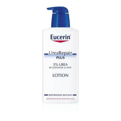 EUCERIN UreaRepair PLUS Lotion 5% 400 ml