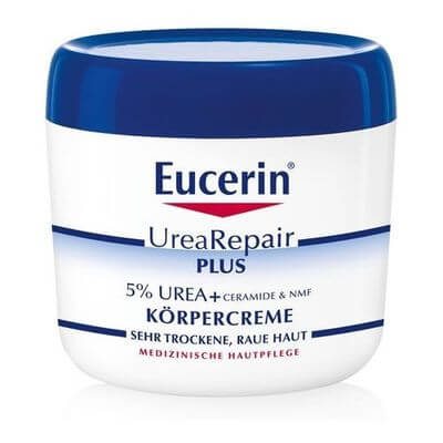 EUCERIN UreaRepair PLUS Körpercreme 5% 450 ml