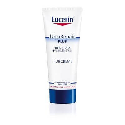 EUCERIN UreaRepair PLUS Fußcreme 10%