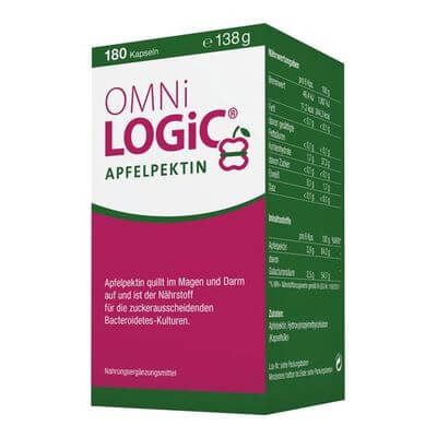 OMNI LOGIC Apfelpektin Kapseln