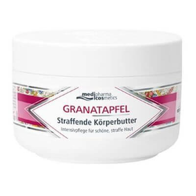 Medipharma Cosmetics GRANATAPFEL straffende Körperbutter