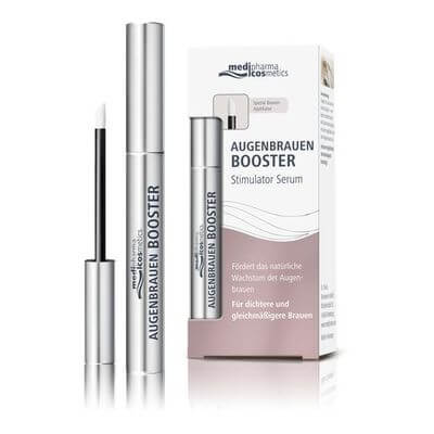 Medipharma Cosmetics AUGENBRAUEN Booster