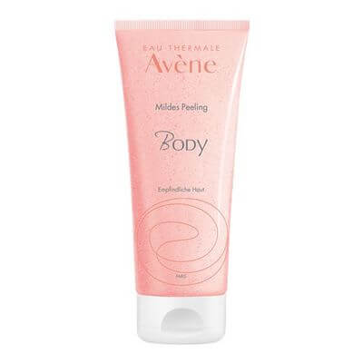 AVENE BODY mildes Peeling Gel