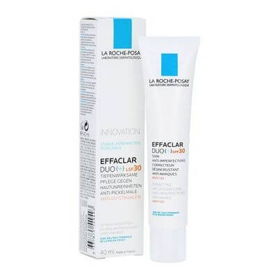 ROCHE POSAY Effaclar Duo+ LSF30