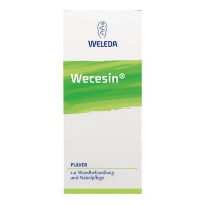 WELEDA WECESIN Pulver