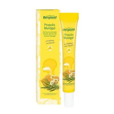 Bergland PROPOLIS MUNDGEL