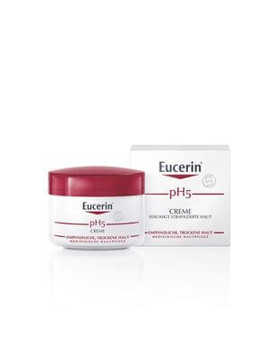 EUCERIN pH5 Creme empfindliche Haut