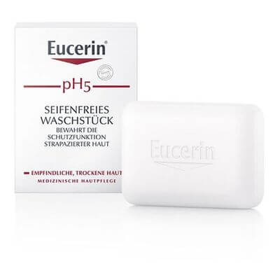 EUCERIN pH5 seifenfreies Waschstück empfindl.Haut