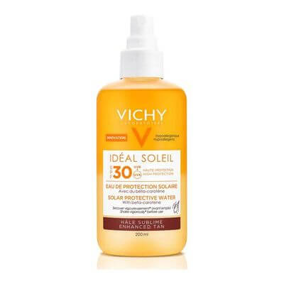 VICHY IDEAL Soleil Sonnenspray + Beta-Carotin LSF 30