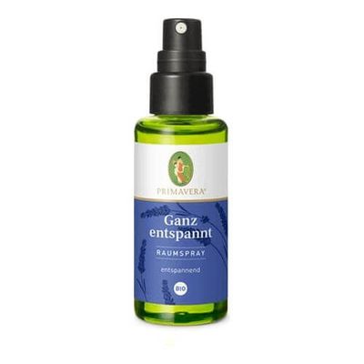 Primavera GANZ entspannt Raumspray Bio