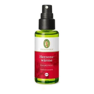 Primavera Herzenswärme Raumspray Bio