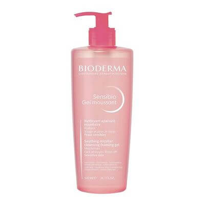 BIODERMA Sensibio Gel Moussant Reinigungsgel