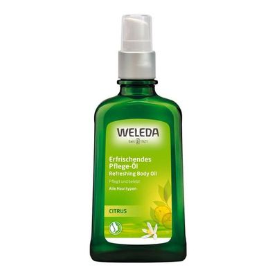 WELEDA Citrus erfrischendes Pflege-Öl