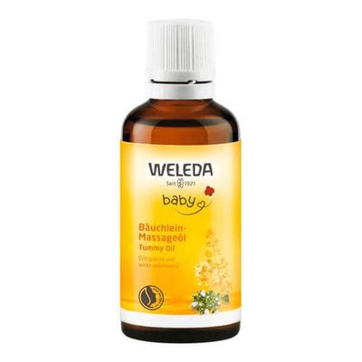 WELEDA Baby Bäuchlein-Massageöl