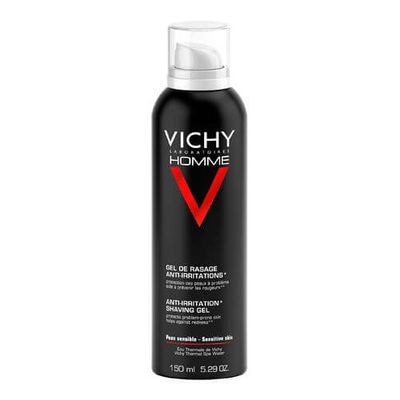 VICHY HOMME Rasiergel Anti-Hautirritationen