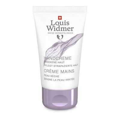 WIDMER Hand Creme leicht parfümiert