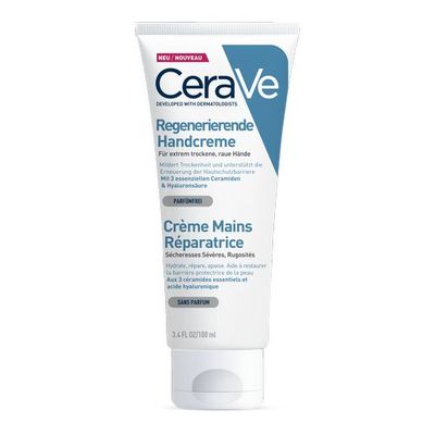 CERAVE regenerierende Handcreme