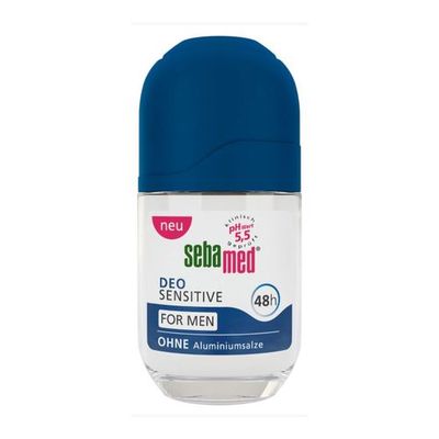 SEBAMED for men Deo Sensitiv Roll-on