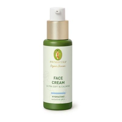 PRIMAVERA FACE Cream ultra soft & calming