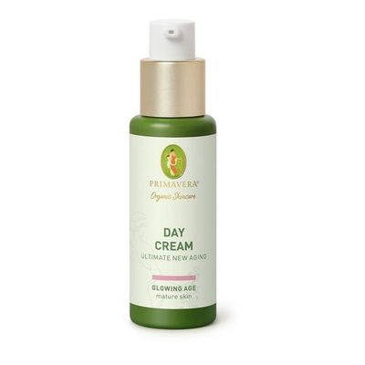 PRIMAVERA DAY CREAM ultimate New Aging