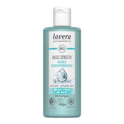 LAVERA basis sensitiv mildes Gesichtswasser