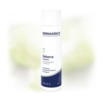 DERMASENCE Seborra Shampoo