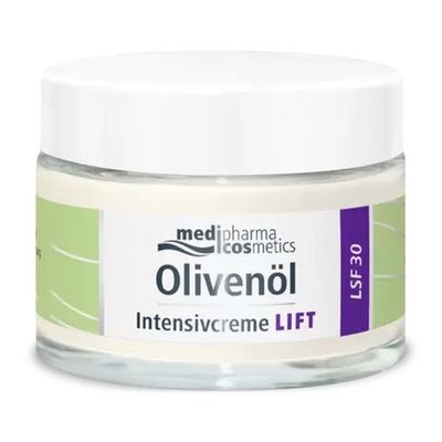 Medipharma Cosmetics OLIVENÖL INTENSIVCREME Lift LSF 30